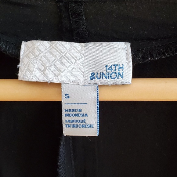 Gray & Black open cardigan sz S - Picture 4 of 7